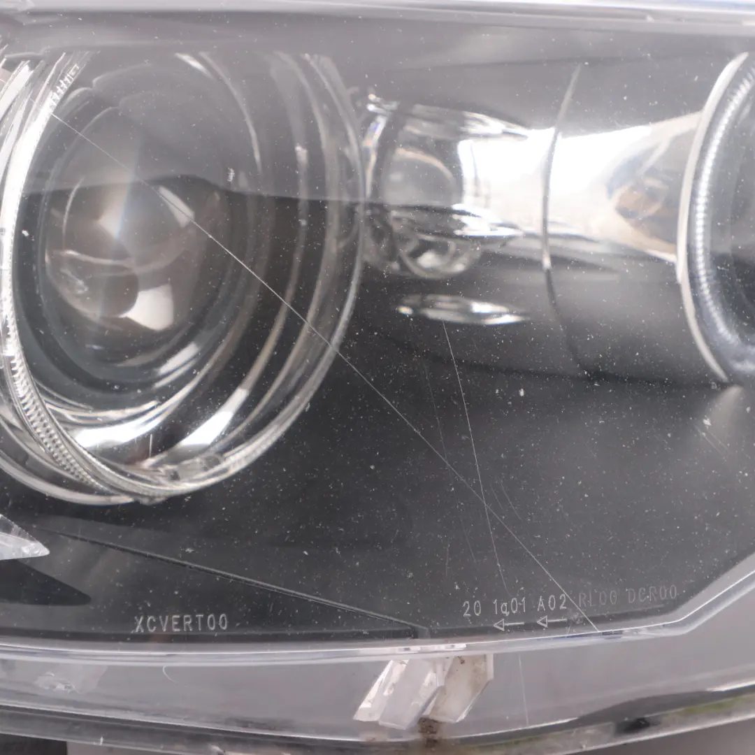 Headlight Headlamp Lamp Front Right O/S 7271360 to BMW X6 E71 Xenon with Part number 7287012 BMW X6 E71 Xenon Headlight Headlamp Lamp Front Right O/S 7271360 - SKU rhd-7287012-1 - Part number 7287012