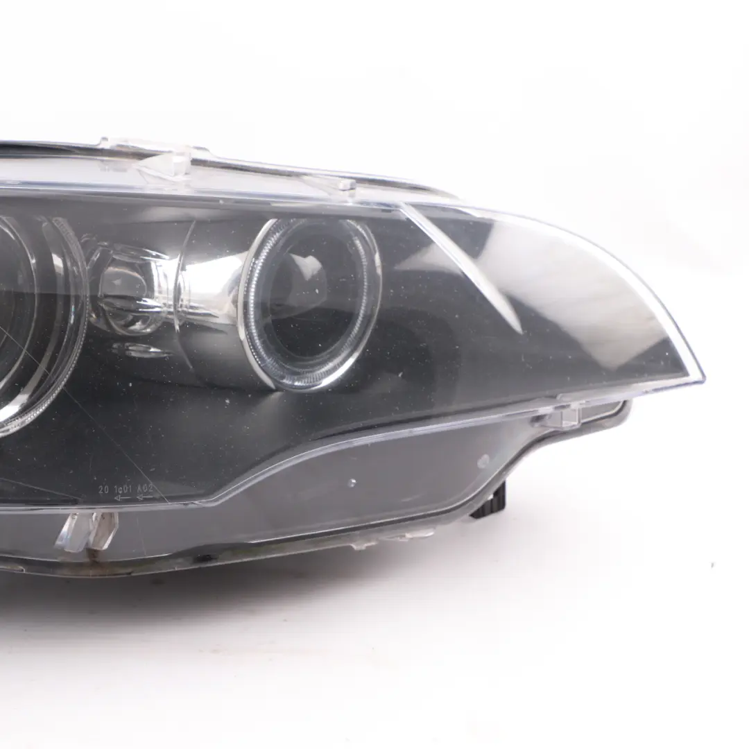 BMW X6 E71 Xenon Headlight Headlamp Lamp Front Right O/S 7271360 - SKU rhd-7287012-1 - Part number 7287012