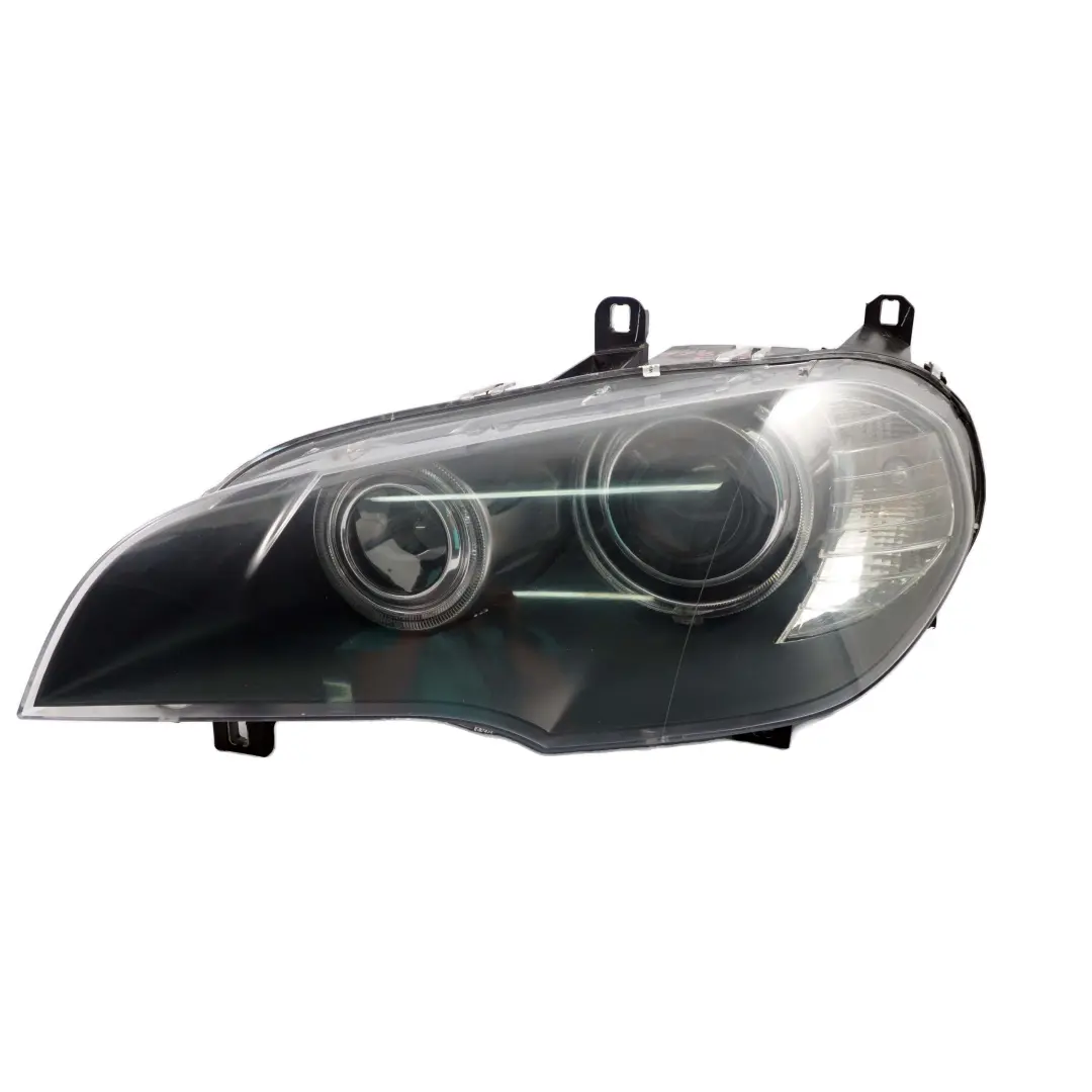 Bi-Xenon Headlight BMW X5 E70 Front Headlamp Lamp Light Left N/S 7161589 to with Part number 7288993 Bi-Xenon Headlight BMW X5 E70 Front Headlamp Lamp Light Left N/S 7161589 - SKU rhd-7288993 - Part number 7288993