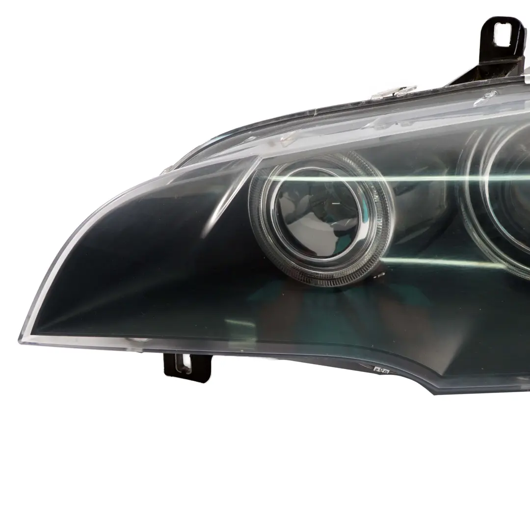 Bi-Xenon Headlight BMW X5 E70 Front Headlamp Lamp Light Left N/S 7161589 to with Part number 7288993 Bi-Xenon Headlight BMW X5 E70 Front Headlamp Lamp Light Left N/S 7161589 - SKU rhd-7288993 - Part number 7288993