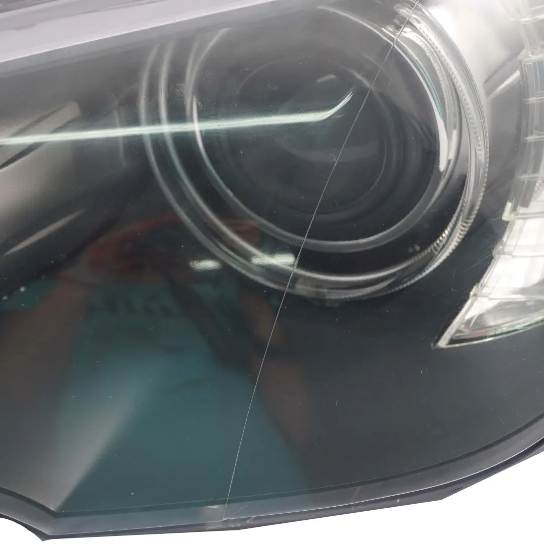 Bi-Xenon Headlight BMW X5 E70 Front Headlamp Lamp Light Left N/S 7161589 to with Part number 7288993 Bi-Xenon Headlight BMW X5 E70 Front Headlamp Lamp Light Left N/S 7161589 - SKU rhd-7288993 - Part number 7288993