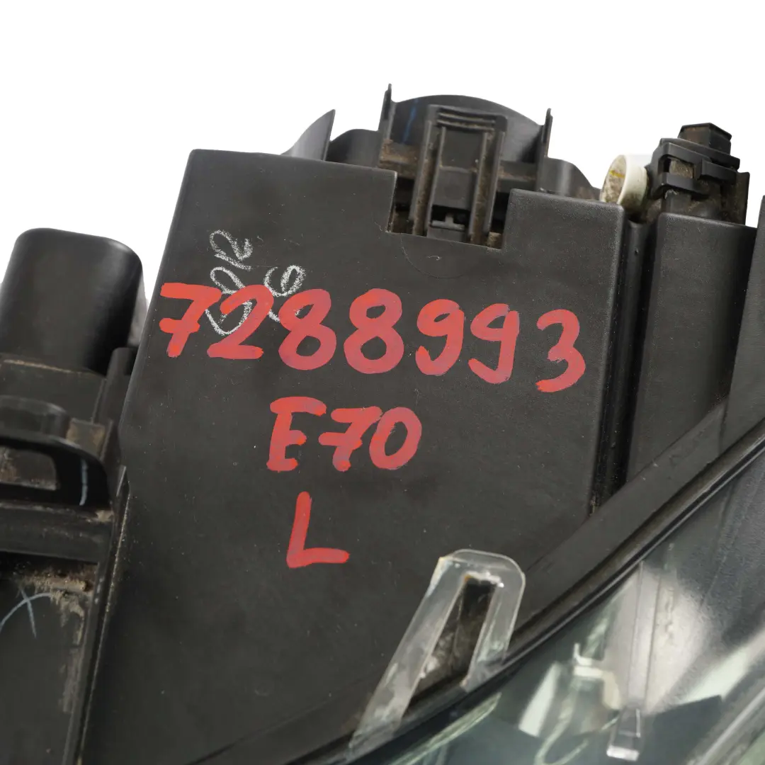  Bi-Xenon Headlight BMW X5 E70 Front Headlamp Lamp Light Left N/S 7161589 - SKU rhd-7288993 - Part number 7288993