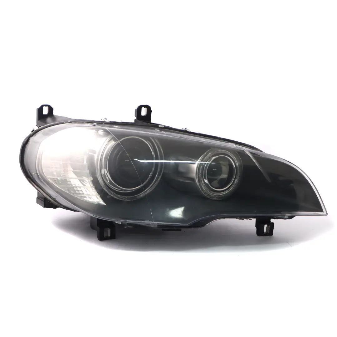 Bi-Xenon Headlight BMW X5 E70 Front Headlamp Lamp Light Right O/S 7161590 to with Part number 7288994 Bi-Xenon Headlight BMW X5 E70 Front Headlamp Lamp Light Right O/S 7161590 - SKU rhd-7288994-2 - Part number 7288994
