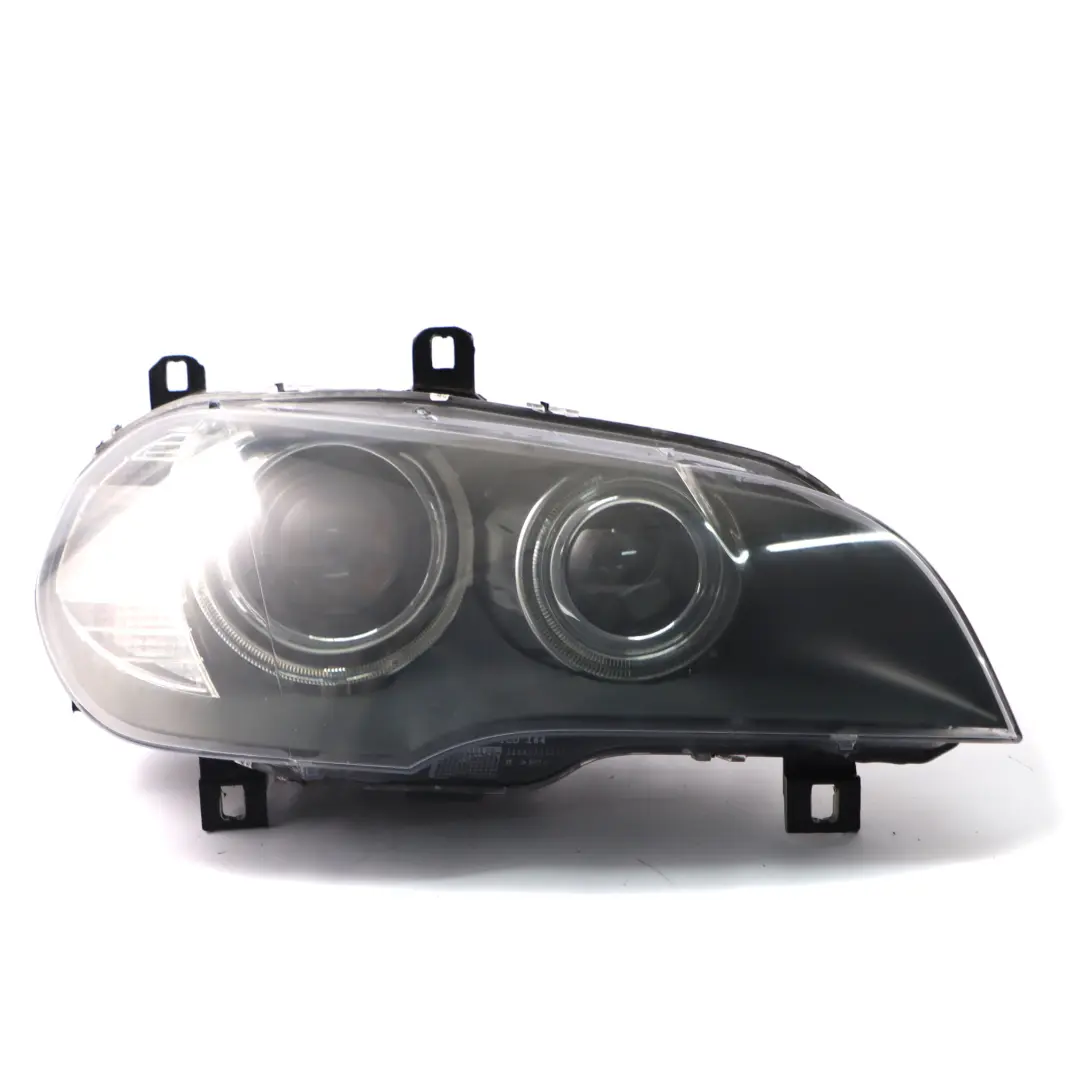 Bi-Xenon Headlight BMW X5 E70 Front Headlamp Lamp Light Right O/S 7161590 to with Part number 7288994 Bi-Xenon Headlight BMW X5 E70 Front Headlamp Lamp Light Right O/S 7161590 - SKU rhd-7288994-2 - Part number 7288994