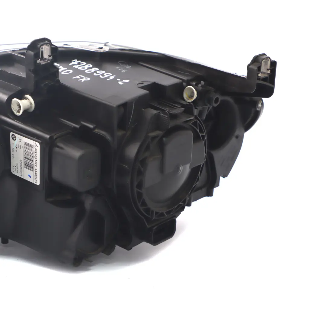 Bi-Xenon Headlight BMW X5 E70 Front Headlamp Lamp Light Right O/S 7161590 to with Part number 7288994 Bi-Xenon Headlight BMW X5 E70 Front Headlamp Lamp Light Right O/S 7161590 - SKU rhd-7288994-2 - Part number 7288994