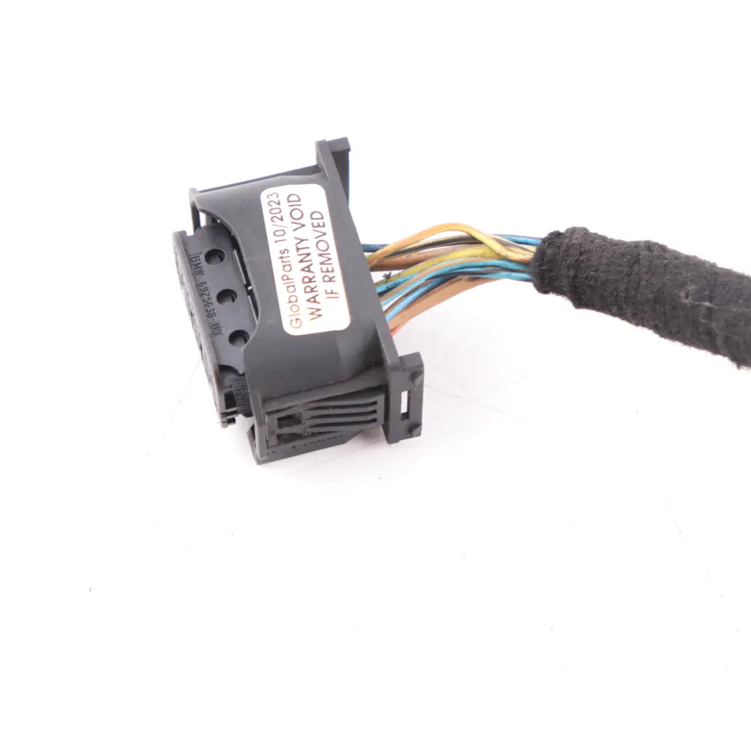 Plug Socket BMW X5 E70 Front Bi-Xenon Headlight Right O/S Wiring Cable 6925638 - SKU rhd-7288994-3 - Part number 7288994