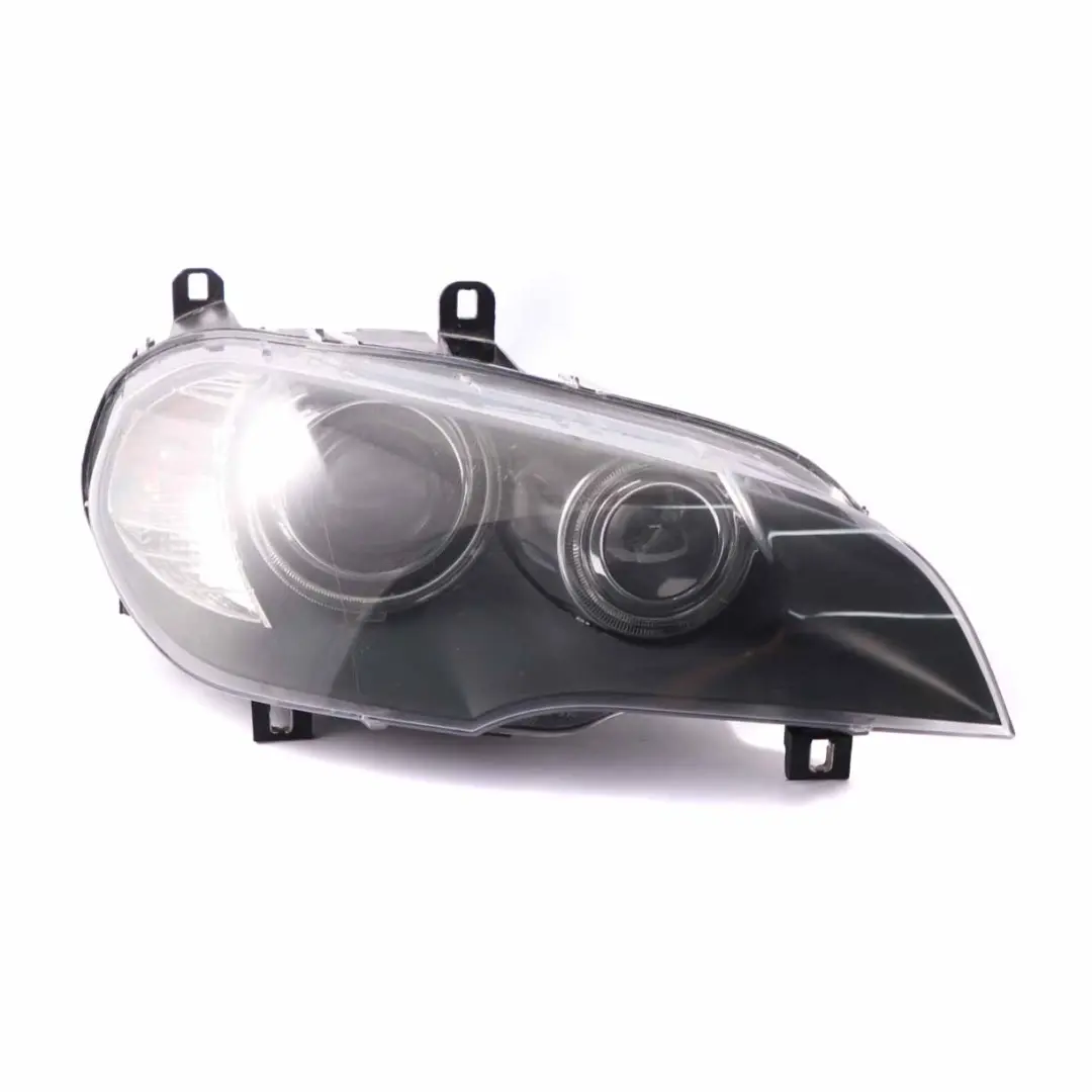 Bi-Xenon Headlight BMW X5 E70 Front Headlamp Lamp Light Right O/S 7161590 to with Part number 7288994 Bi-Xenon Headlight BMW X5 E70 Front Headlamp Lamp Light Right O/S 7161590 - SKU rhd-7288994 - Part number 7288994