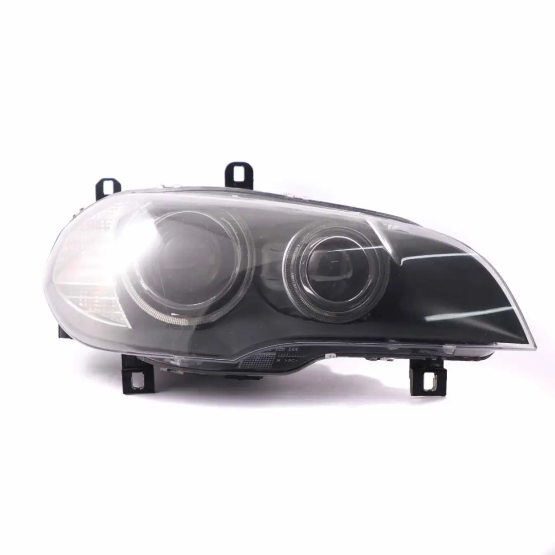 Bi-Xenon Headlight BMW X5 E70 Front Headlamp Lamp Light Right O/S 7161590 to with Part number 7288994 Bi-Xenon Headlight BMW X5 E70 Front Headlamp Lamp Light Right O/S 7161590 - SKU rhd-7288994 - Part number 7288994