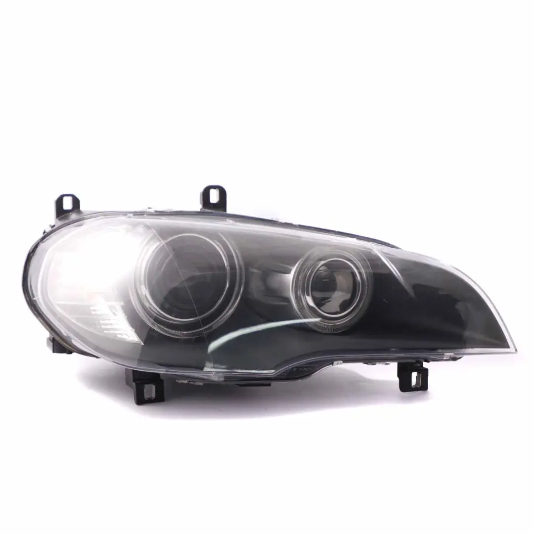 Bi-Xenon Headlight BMW X5 E70 Front Headlamp Lamp Light Right O/S 7161590 to with Part number 7288994 Bi-Xenon Headlight BMW X5 E70 Front Headlamp Lamp Light Right O/S 7161590 - SKU rhd-7288994 - Part number 7288994