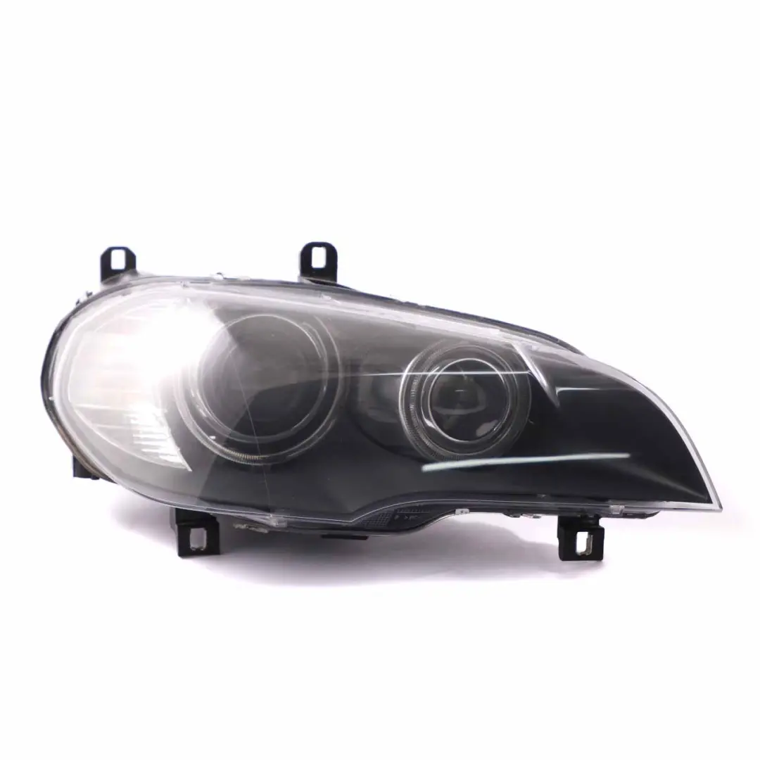 Bi-Xenon Headlight BMW X5 E70 Front Headlamp Lamp Light Right O/S 7161590 to with Part number 7288994 Bi-Xenon Headlight BMW X5 E70 Front Headlamp Lamp Light Right O/S 7161590 - SKU rhd-7288994 - Part number 7288994