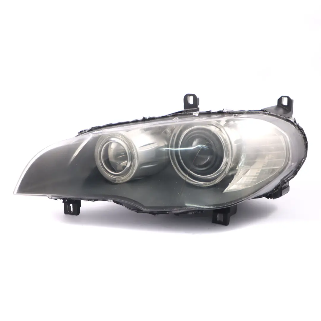 AHL-Xenon Headlight Headlamp Front Light Lamp Left N/S 7158933 to BMW X5 E70 with Part number 7288997 BMW X5 E70 AHL-Xenon Headlight Headlamp Front Light Lamp Left N/S 7158933 - SKU rhd-7288997-1 - Part number 7288997