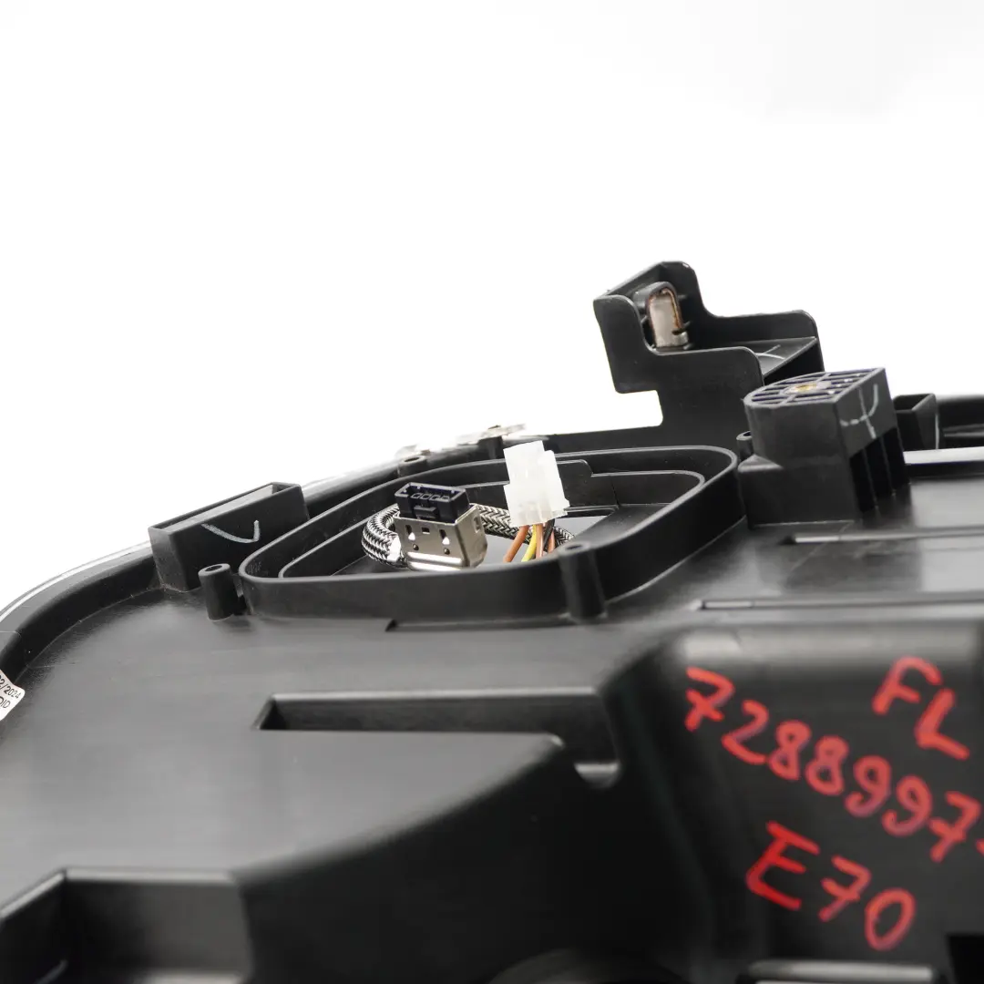 AHL-Xenon Headlight Headlamp Front Light Lamp Left N/S 7158933 to BMW X5 E70 with Part number 7288997 BMW X5 E70 AHL-Xenon Headlight Headlamp Front Light Lamp Left N/S 7158933 - SKU rhd-7288997-2 - Part number 7288997