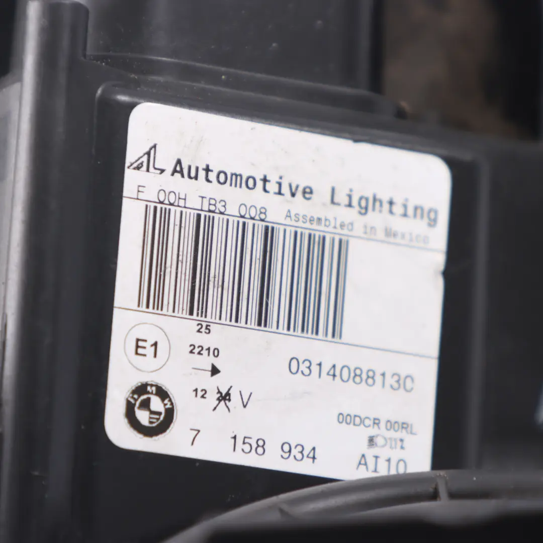 AHL-xenon Headlight Headlamp Front Light Lamp Right O/S to BMW X5 E70 with Part number 7288998 BMW X5 E70 AHL-xenon Headlight Headlamp Front Light Lamp Right O/S - SKU rhd-7288998-1 - Part number 7288998