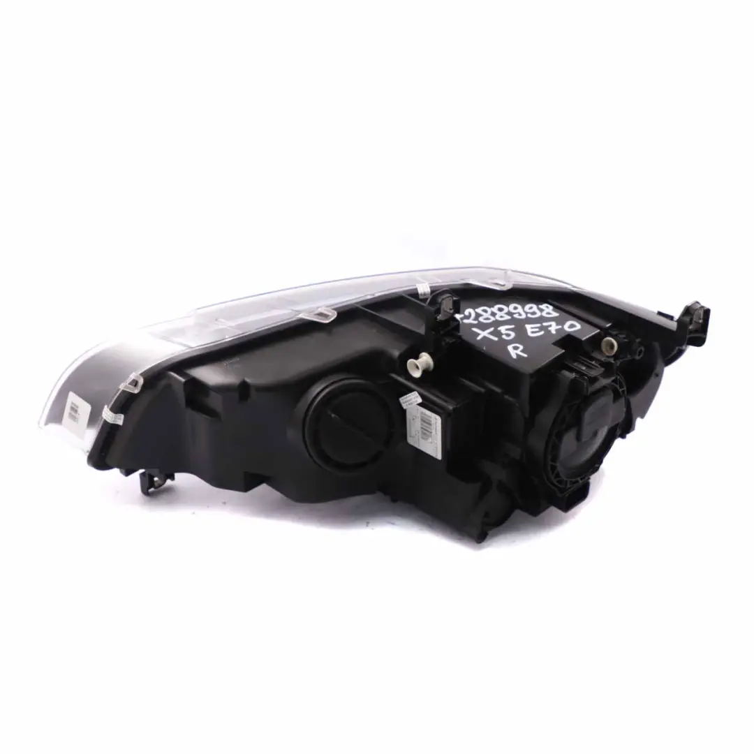 BMW X5 E70 AHL-xenon Headlight Headlamp Front Light Lamp Right O/S - SKU rhd-7288998 - Part number 7288998