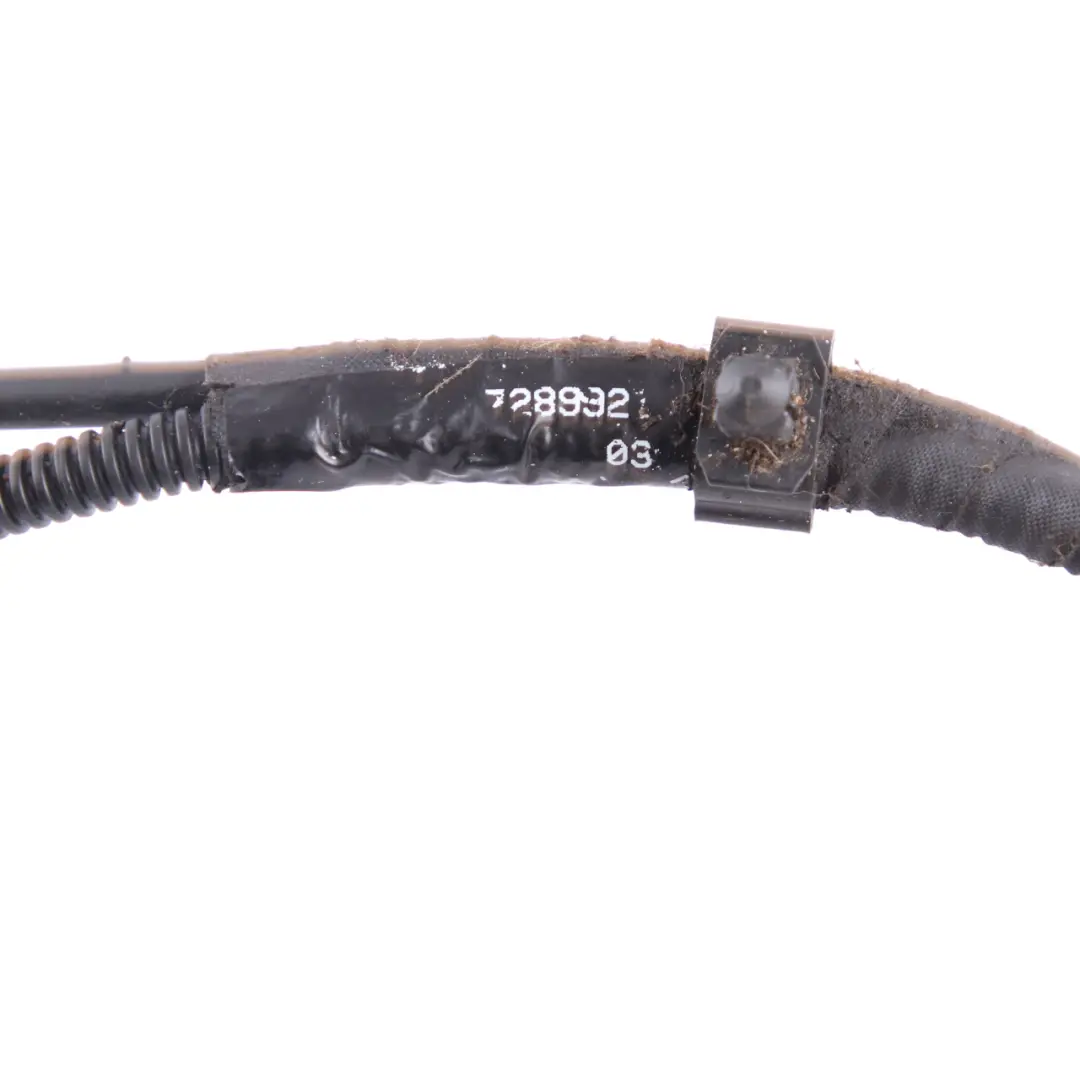 BMW X3 F25 X4 F26 Windscreen Wash Washer Pipe Hose Line Nozzle Array - SKU rhd-7289921 - Part number 7289921