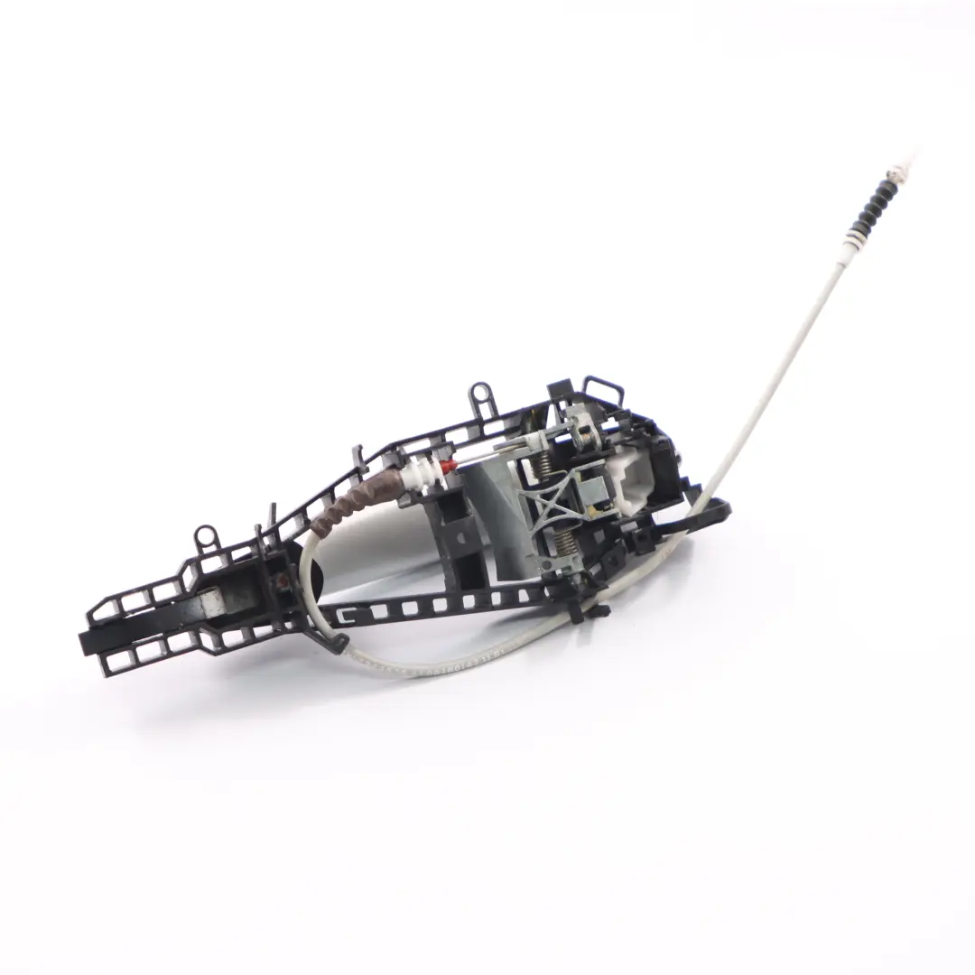  Door Handle BMW F32 F33 F82 M4 Grab Front Left N/S Outside Mineral White - A96 - SKU rhd-7290116-MW1 - Part number 7290116