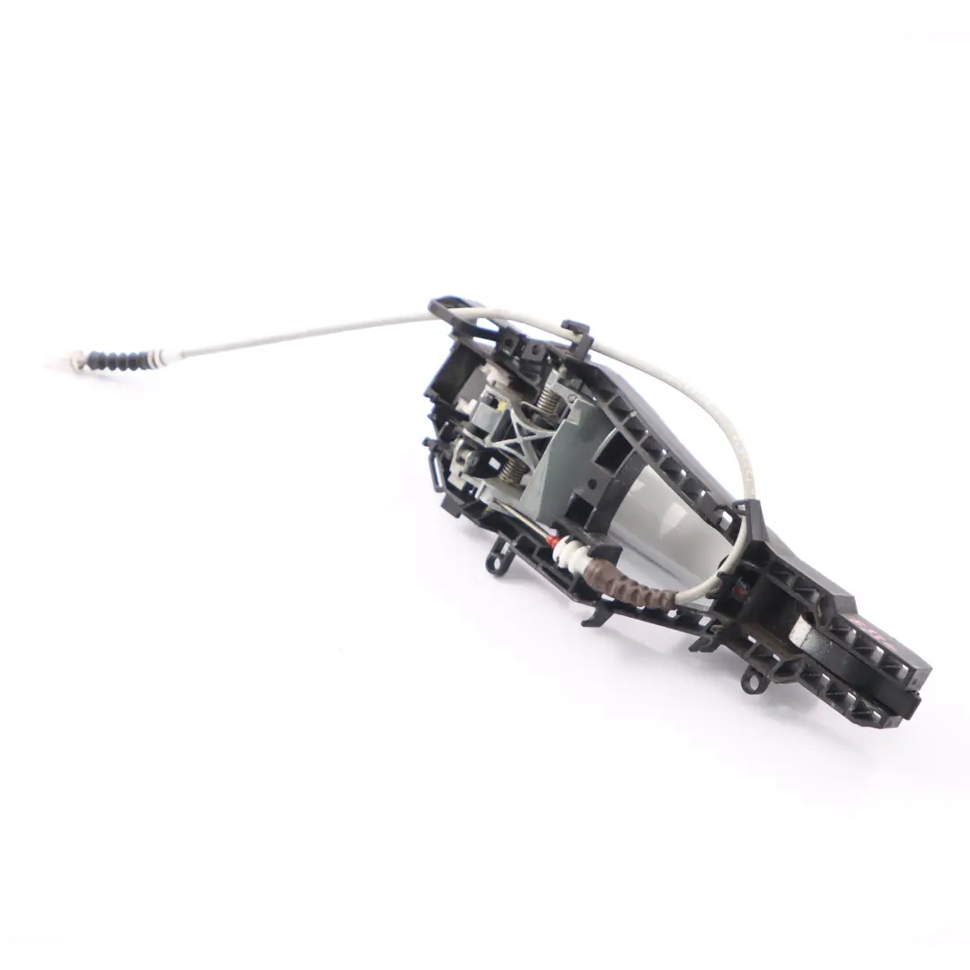  Door Handle BMW F32 F33 F82 M4 Grab Front Left N/S Outside Mineral White - A96 - SKU rhd-7290116-MW1 - Part number 7290116