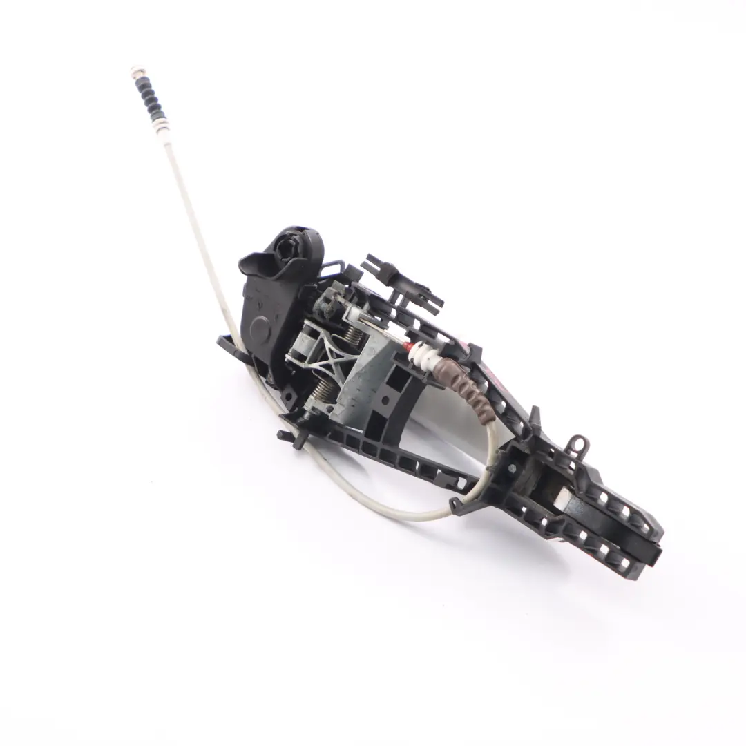  Door Handle BMW F32 F33 F82 M4 Grab Front Right O/S Outside Mineral White - A96 - SKU rhd-7290116-MW - Part number 7290116