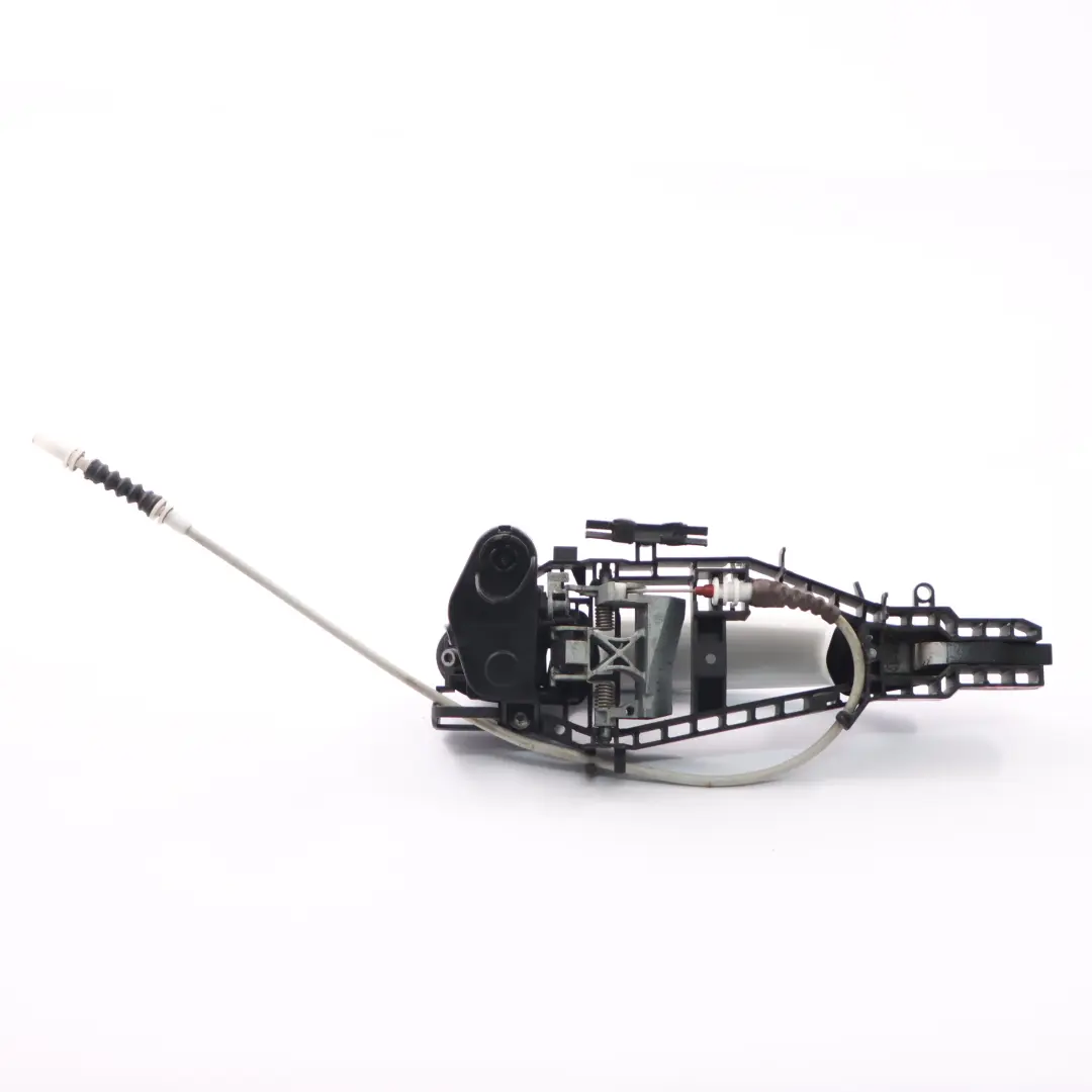  Door Handle BMW F32 F33 F82 M4 Grab Front Right O/S Outside Mineral White - A96 - SKU rhd-7290116-MW - Part number 7290116