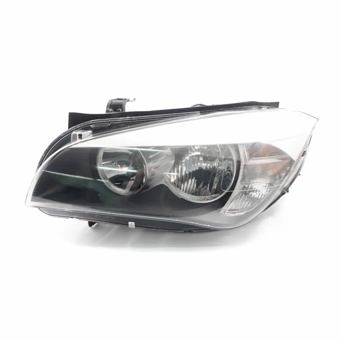 Headlight Headlamp BMW X1 E84 Lamp Light Front Left N/S to with Part number 7290235 Headlight Headlamp BMW X1 E84 Lamp Light Front Left N/S - SKU rhd-7290235-1 - Part number 7290235