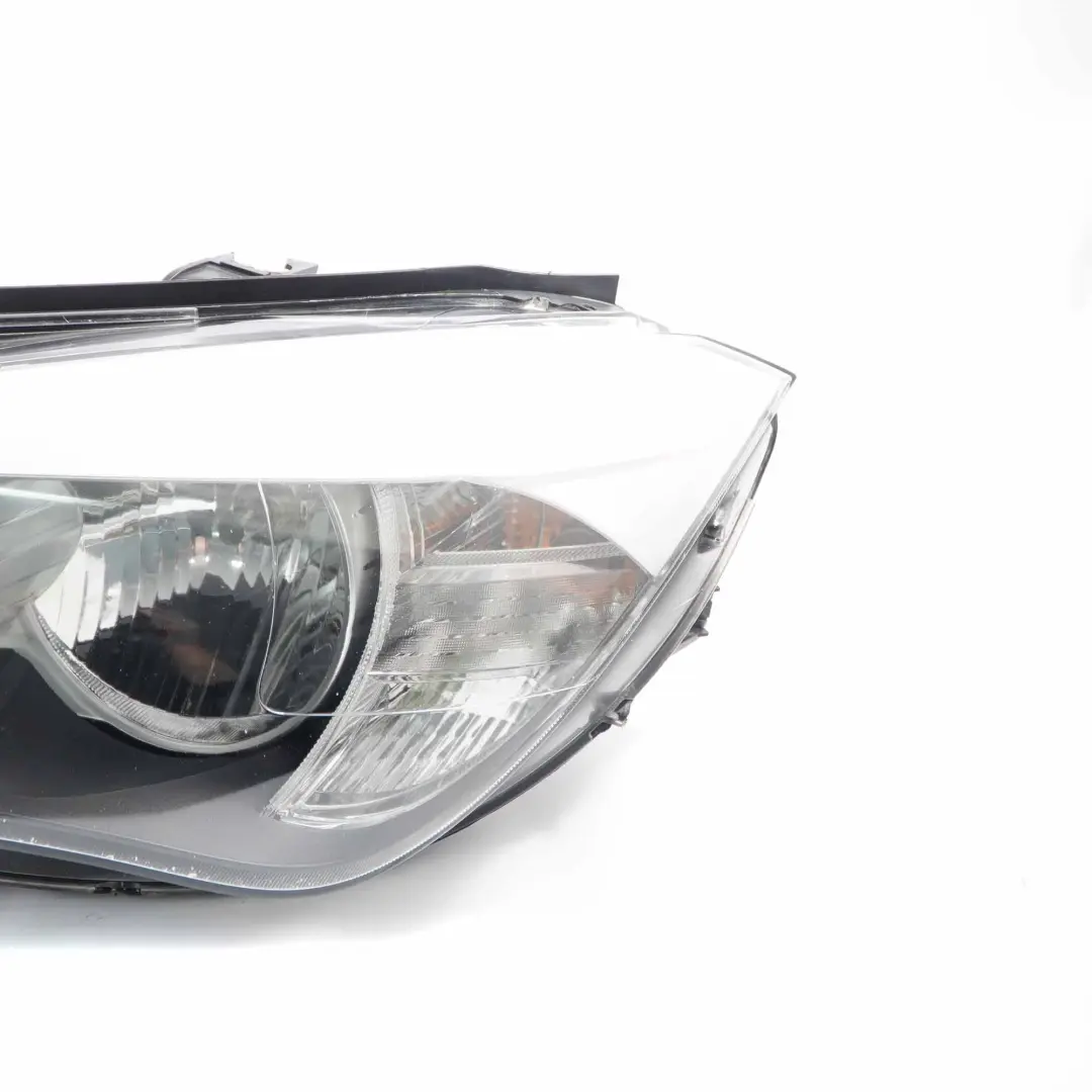  Headlight Headlamp BMW X1 E84 Lamp Light Front Left N/S - SKU rhd-7290235-1 - Part number 7290235