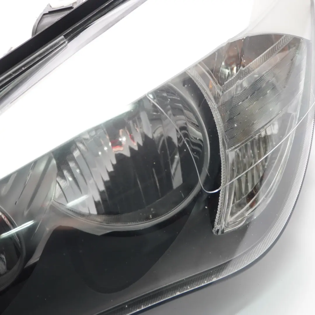 Headlight Headlamp BMW X1 E84 Lamp Light Front Left N/S to with Part number 7290235 Headlight Headlamp BMW X1 E84 Lamp Light Front Left N/S - SKU rhd-7290235-1 - Part number 7290235
