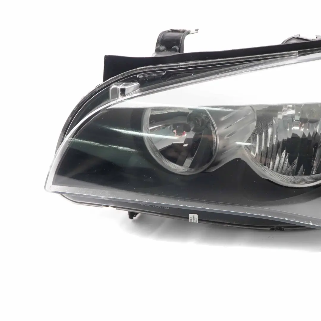  Headlight Headlamp BMW X1 E84 Lamp Light Front Left N/S - SKU rhd-7290235-1 - Part number 7290235