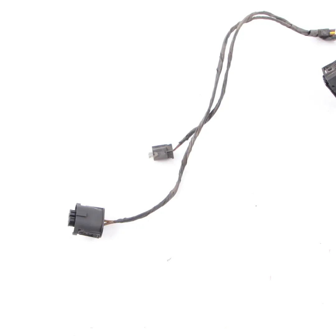 BMW X1 E84 Headlight Lamp Light Front Left N/S Cable Plug Wiring Socket - SKU rhd-7290235-2 - Part number 7290235