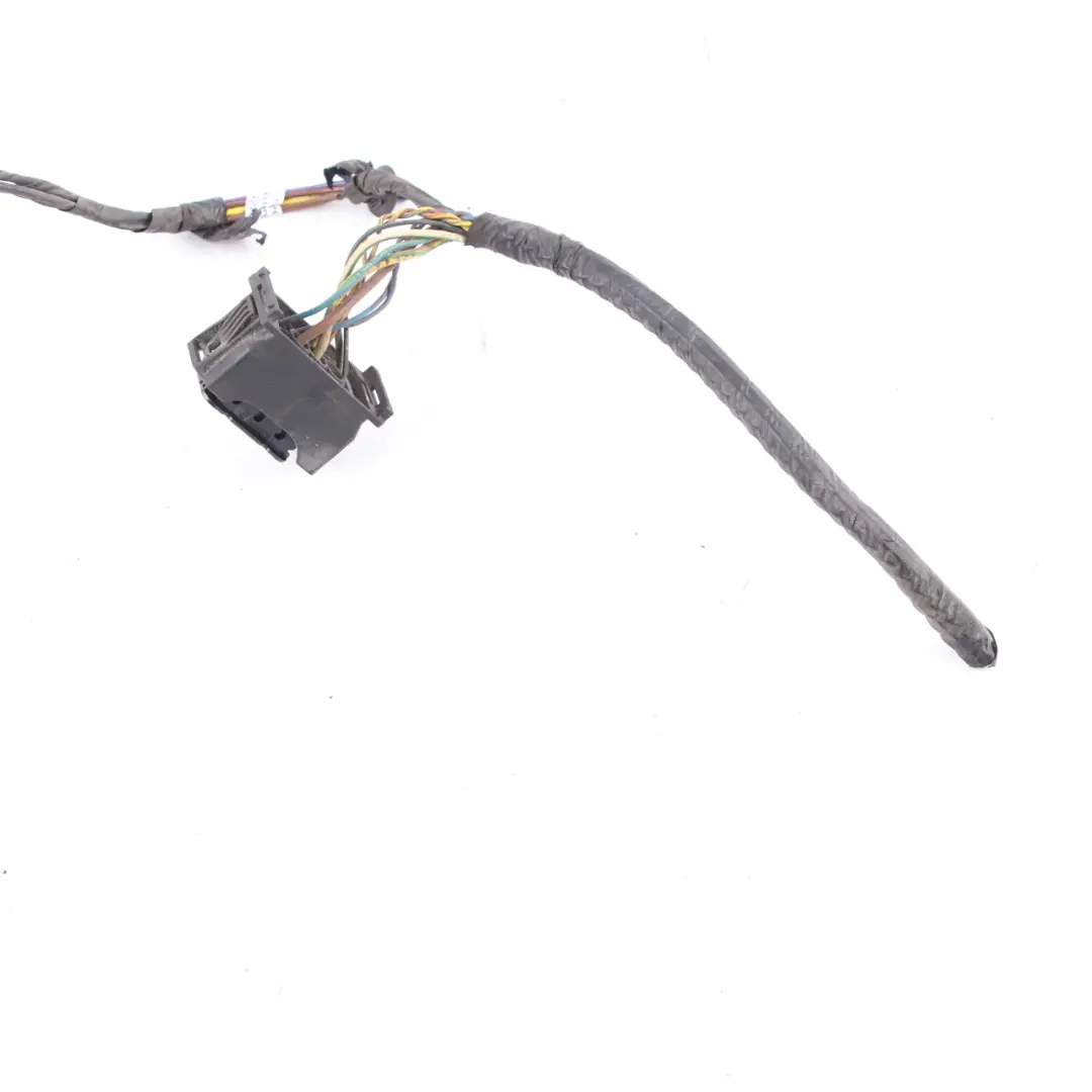 BMW X1 E84 Headlight Lamp Light Front Left N/S Cable Plug Wiring Socket - SKU rhd-7290235-2 - Part number 7290235