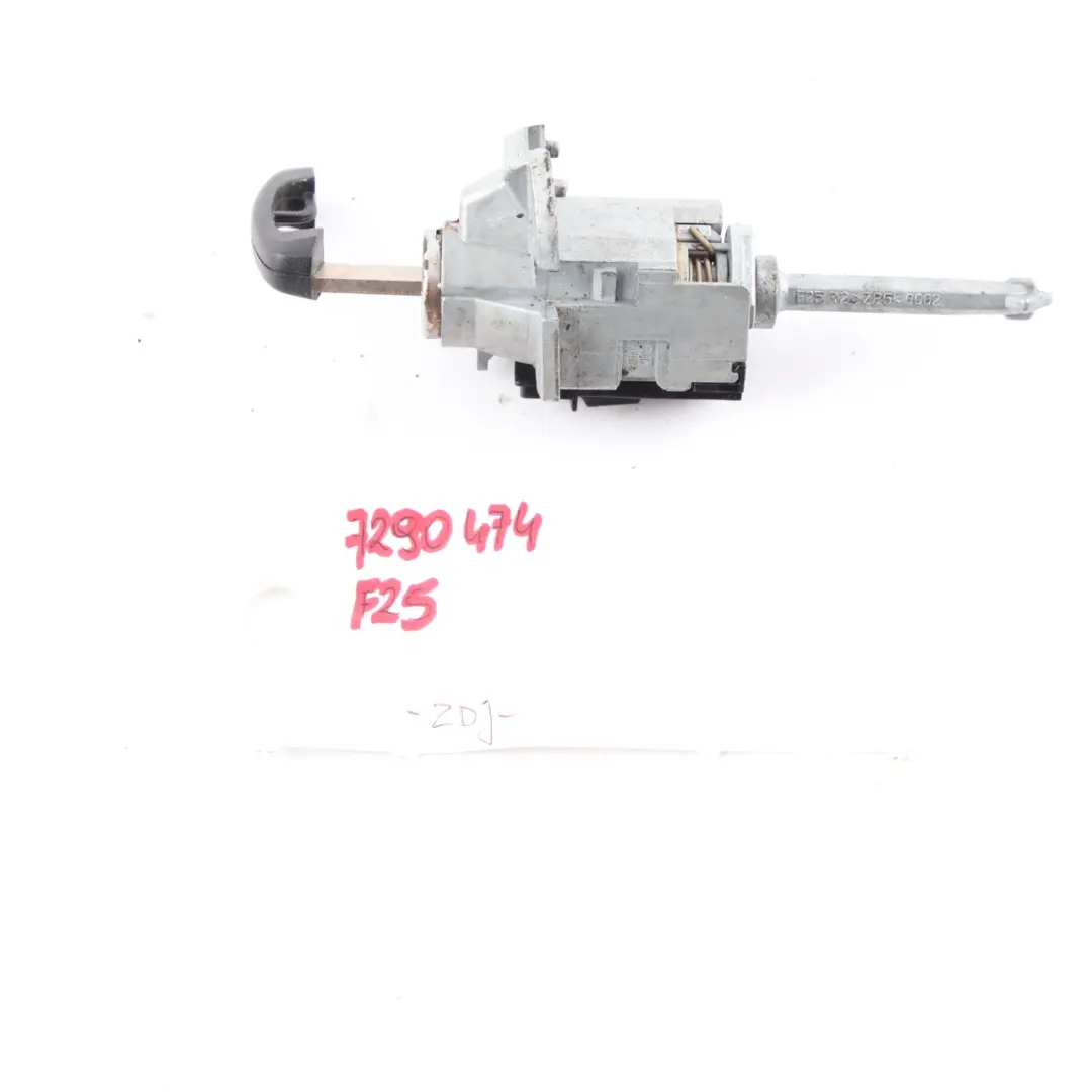  Door Lock Cylinder BMW X3 F25 X4 F26 Front Right O/S Catch Key - SKU rhd-7290474 - Part number 7290474