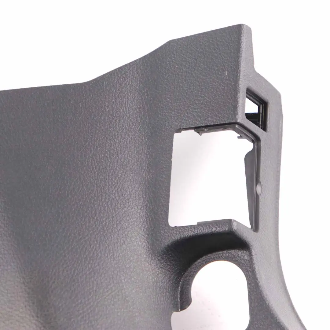  Trim Cover BMW F30 F31 F80 M3 F82 M4 1 Front Right Lateral Trim Panel O/S Black - SKU rhd-7291092-1 - Part number 7291092