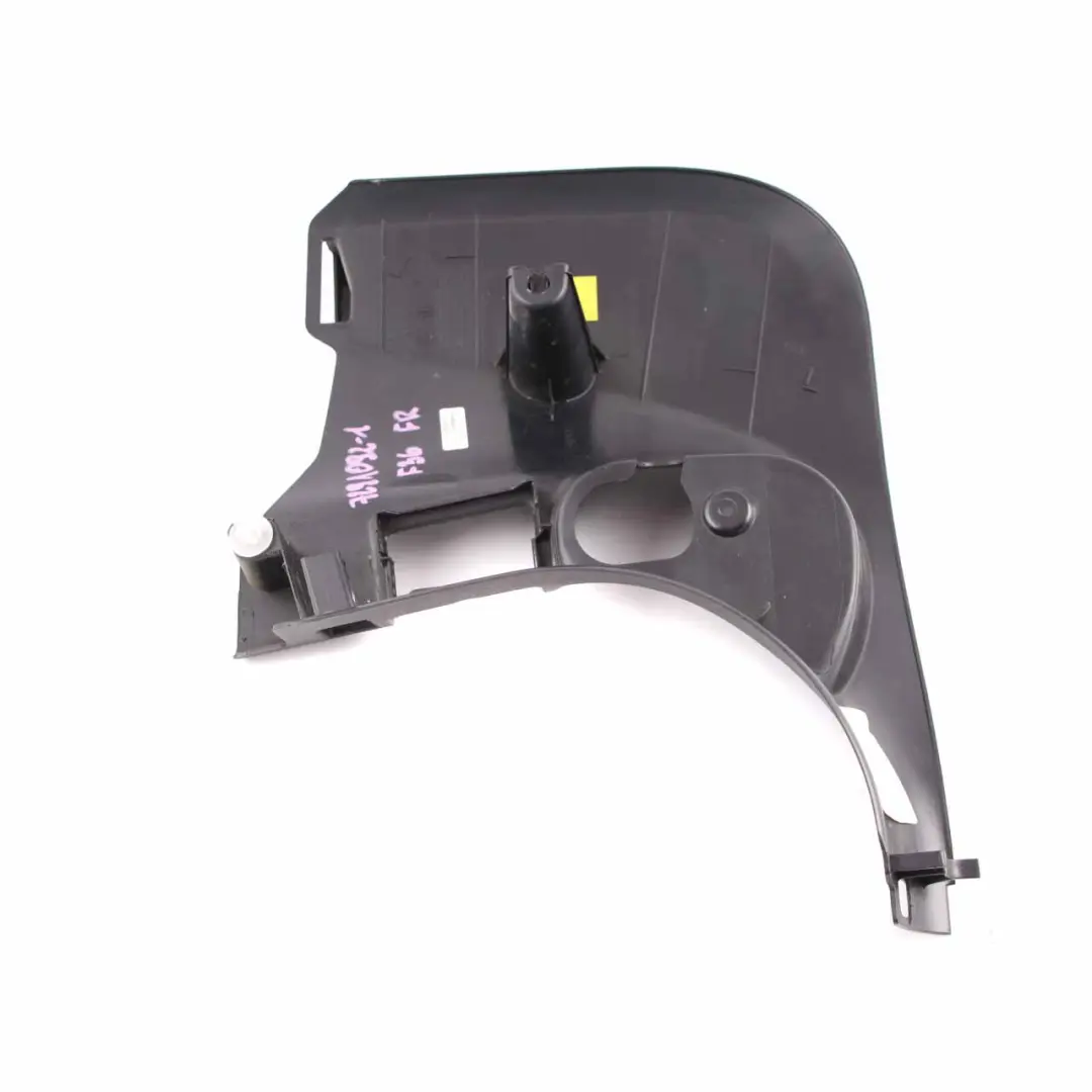 Trim Cover BMW F30 F31 F80 M3 F82 M4 1 Front Right Lateral Trim Panel O/S Black to with Part number 7291092 Trim Cover BMW F30 F31 F80 M3 F82 M4 1 Front Right Lateral Trim Panel O/S Black - SKU rhd-7291092-1 - Part number 7291092