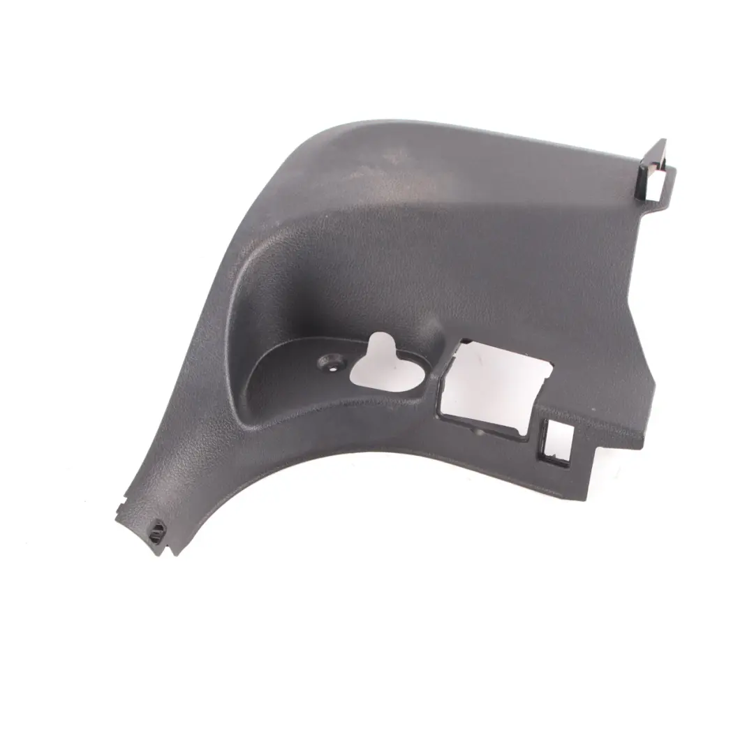 Trim Cover BMW F30 F31 F80 M3 F82 M4 1 Front Right Lateral Trim Panel O/S Black to with Part number 7291092 Trim Cover BMW F30 F31 F80 M3 F82 M4 1 Front Right Lateral Trim Panel O/S Black - SKU rhd-7291092-1 - Part number 7291092