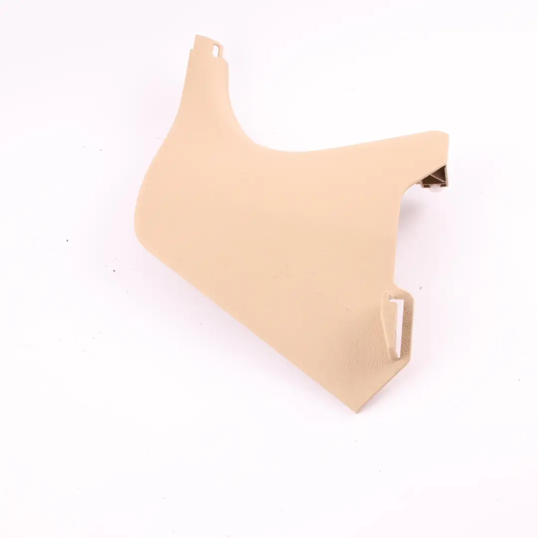  Trim Cover BMW F30 F31 F80 M3 Front Left Lateral Trim Panel Veneto Beige 7221905 - SKU rhd-7291093 - Part number 7291093