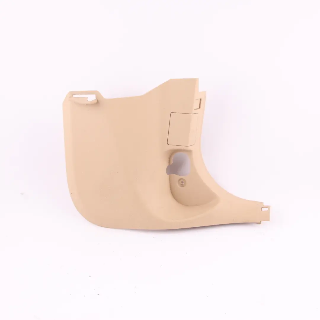 Trim Cover BMW F30 F31 F80 M3 Front Right Lateral Trim Panel O/S Veneto Beige to with Part number 7291094 Trim Cover BMW F30 F31 F80 M3 Front Right Lateral Trim Panel O/S Veneto Beige - SKU rhd-7291094 - Part number 7291094