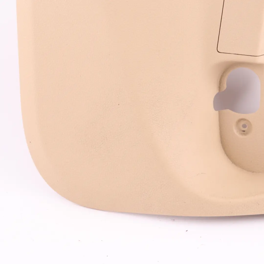 Trim Cover BMW F30 F31 F80 M3 Front Right Lateral Trim Panel O/S Veneto Beige to with Part number 7291094 Trim Cover BMW F30 F31 F80 M3 Front Right Lateral Trim Panel O/S Veneto Beige - SKU rhd-7291094 - Part number 7291094