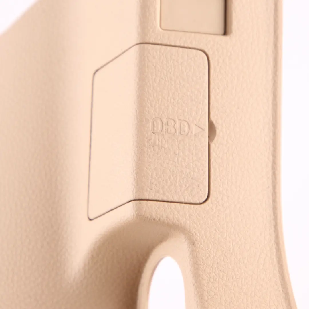 Trim Cover BMW F30 F31 F80 M3 Front Right Lateral Trim Panel O/S Veneto Beige to with Part number 7291094 Trim Cover BMW F30 F31 F80 M3 Front Right Lateral Trim Panel O/S Veneto Beige - SKU rhd-7291094 - Part number 7291094