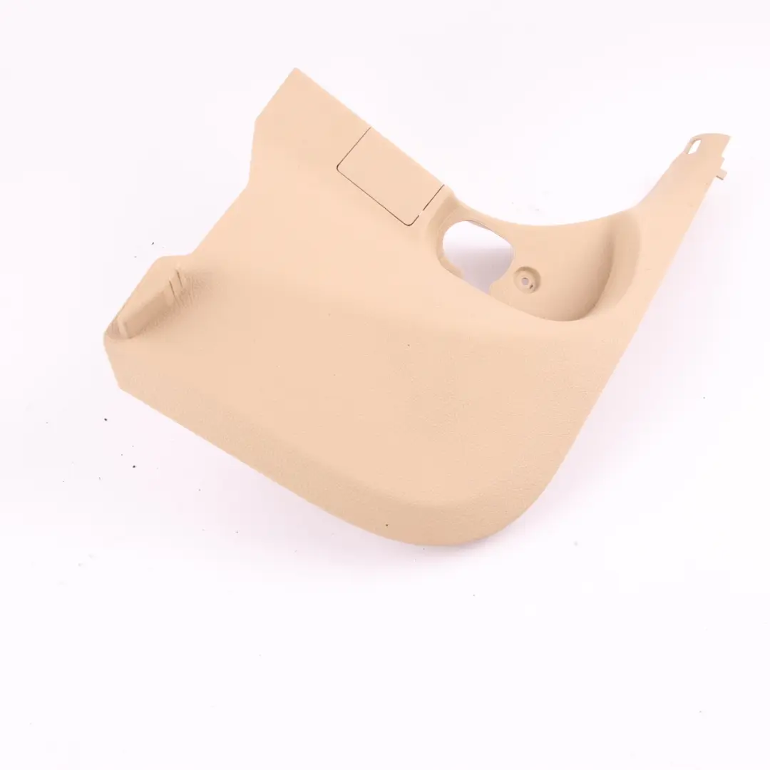 Trim Cover BMW F30 F31 F80 M3 Front Right Lateral Trim Panel O/S Veneto Beige to with Part number 7291094 Trim Cover BMW F30 F31 F80 M3 Front Right Lateral Trim Panel O/S Veneto Beige - SKU rhd-7291094 - Part number 7291094