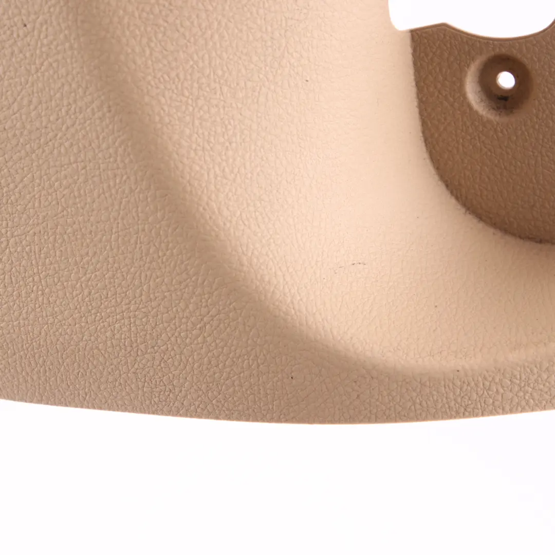  Trim Cover BMW F30 F31 F80 M3 Front Right Lateral Trim Panel O/S Veneto Beige - SKU rhd-7291094 - Part number 7291094
