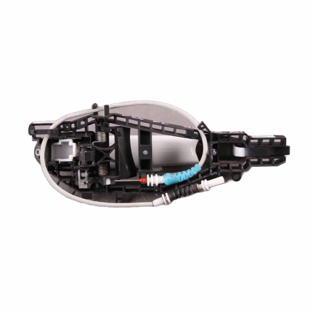  Door Handle BMW F34 GT Front Left N/S Outside Grab Alpine White - 300 - SKU rhd-7291405-AW - Part number 7291405