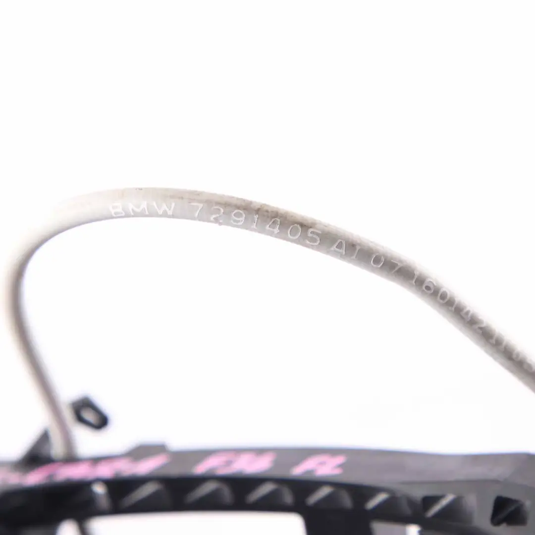 Grab Handle BMW F36 Front Left Door N/S Carbonschwarz Metallic Carbon Black 416 to with Part number 7291405 Grab Handle BMW F36 Front Left Door N/S Carbonschwarz Metallic Carbon Black 416 - SKU rhd-7291405-CAR1 - Part number 7291405