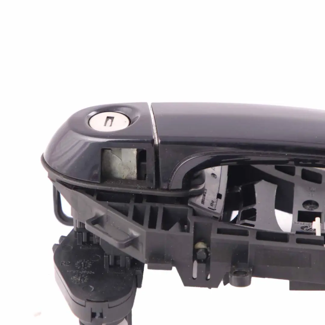 Grab Handle BMW F36 Front Right Door O/S Carbonschwarz Metallic Carbon Black 416 to with Part number 7291405 Grab Handle BMW F36 Front Right Door O/S Carbonschwarz Metallic Carbon Black 416 - SKU rhd-7291405-CAR - Part number 7291405