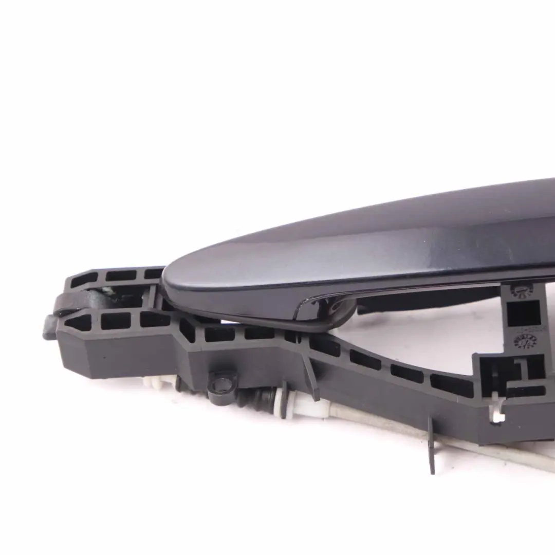  Haltegriff BMW F36 Tür Hinten Links N/S Carbonschwarz Metallic Carbon Black 416 - SKU 7291413-CAR1 - Teilenummer 7291413