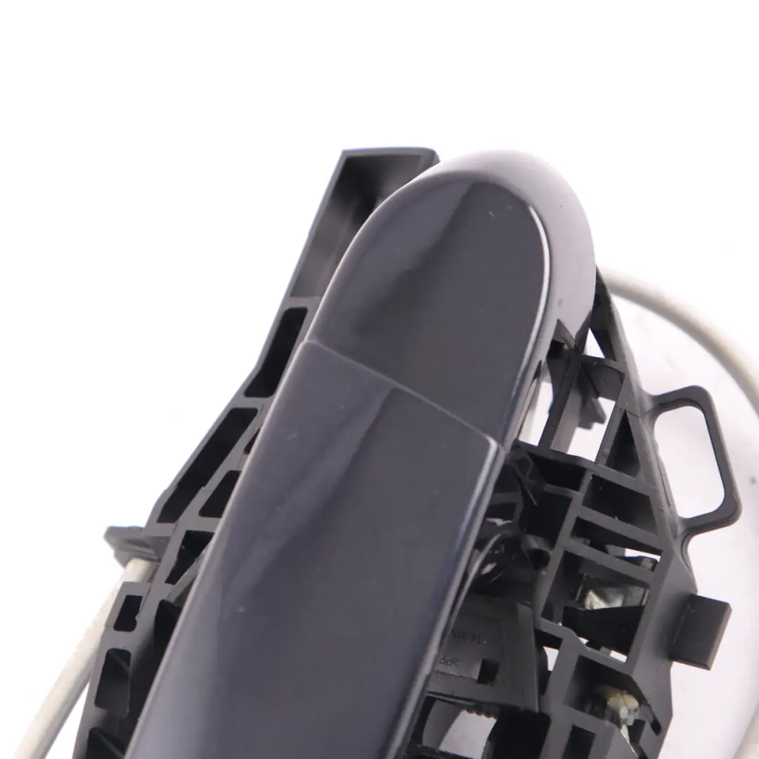 Poignée BMW F36 Porte Arrière Gauche N/S Carbonschwarz Metallic Carbon Black 416 pour à propos du numéro de pièce 7291413 Poignée BMW F36 Porte Arrière Gauche N/S Carbonschwarz Metallic Carbon Black 416 - SKU 7291413-CAR1 - Numéro de pièce 7291413