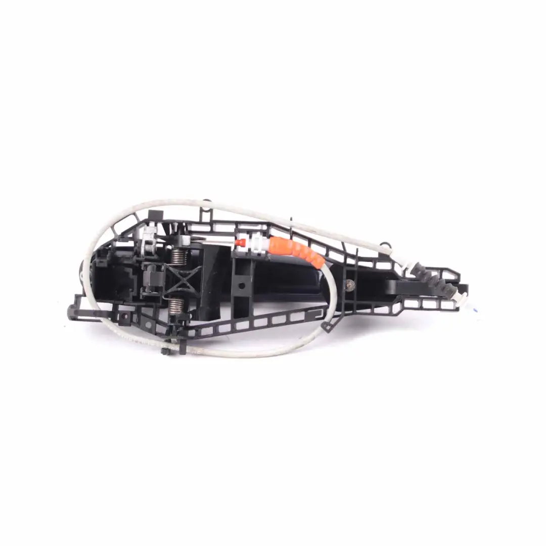  Haltegriff BMW F36 Tür Hinten Rechts O/S Carbonschwarz Metallic Carbon Black 416 - SKU 7291413-CAR - Teilenummer 7291413