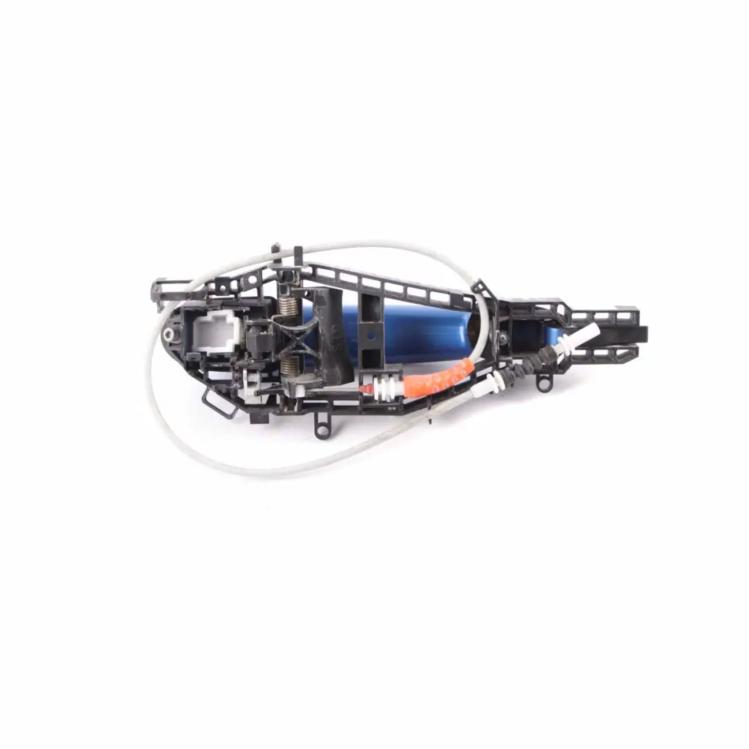 Grab Handle BMW F36 Rear Left Door N/S Estorilblau Estoril Blue Metallic B45 to with Part number 7291413 Grab Handle BMW F36 Rear Left Door N/S Estorilblau Estoril Blue Metallic B45 - SKU rhd-7291413-EB - Part number 7291413
