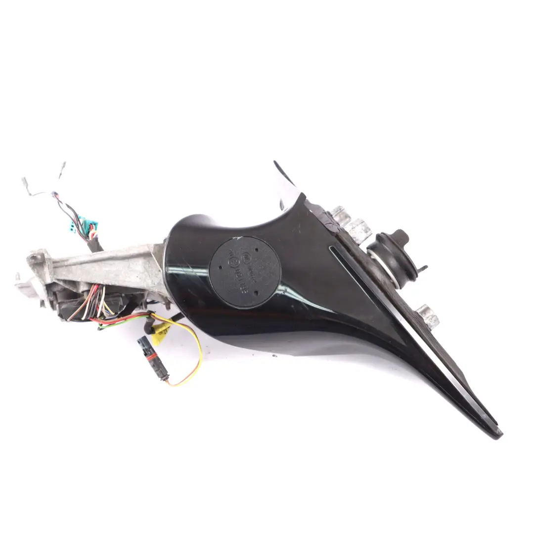 BMW F34 Wing Mirror High Gloss Heated Door Left N/S Outside - SKU rhd-7291533 - Part number 7291533