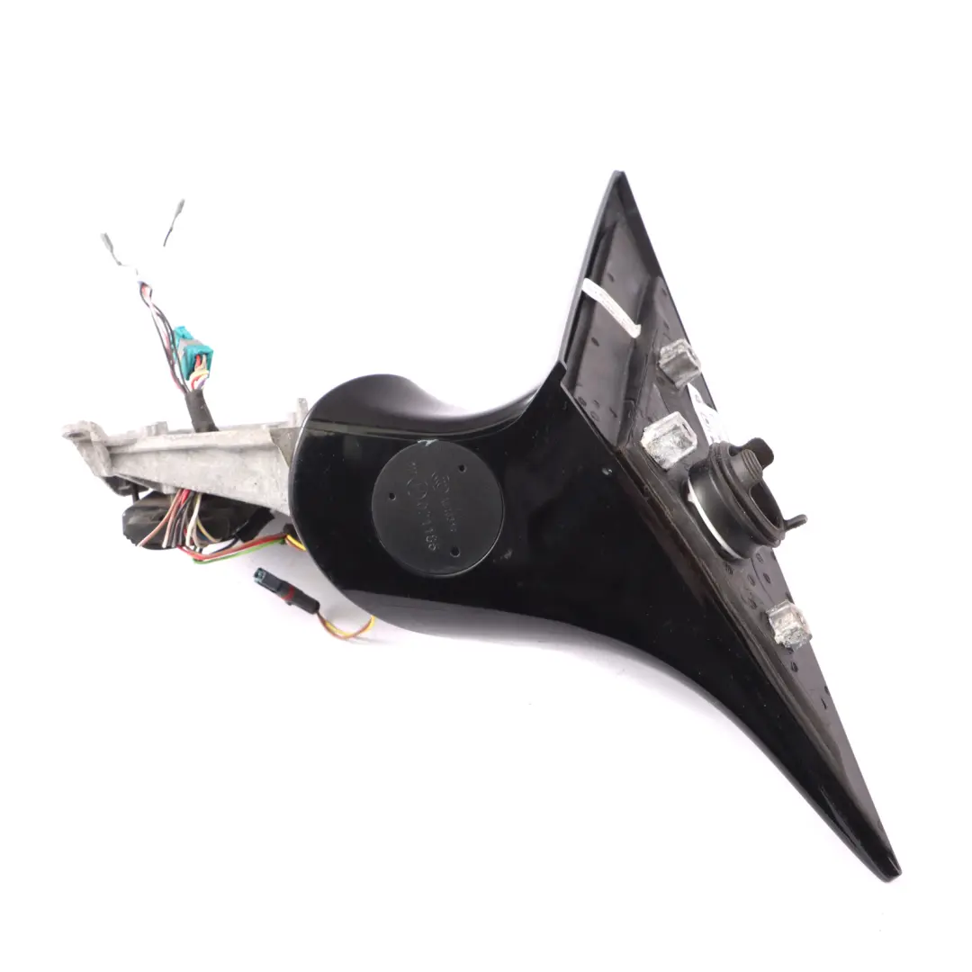 BMW F34 Wing Mirror High Gloss Heated Door Left N/S Outside - SKU rhd-7291533 - Part number 7291533