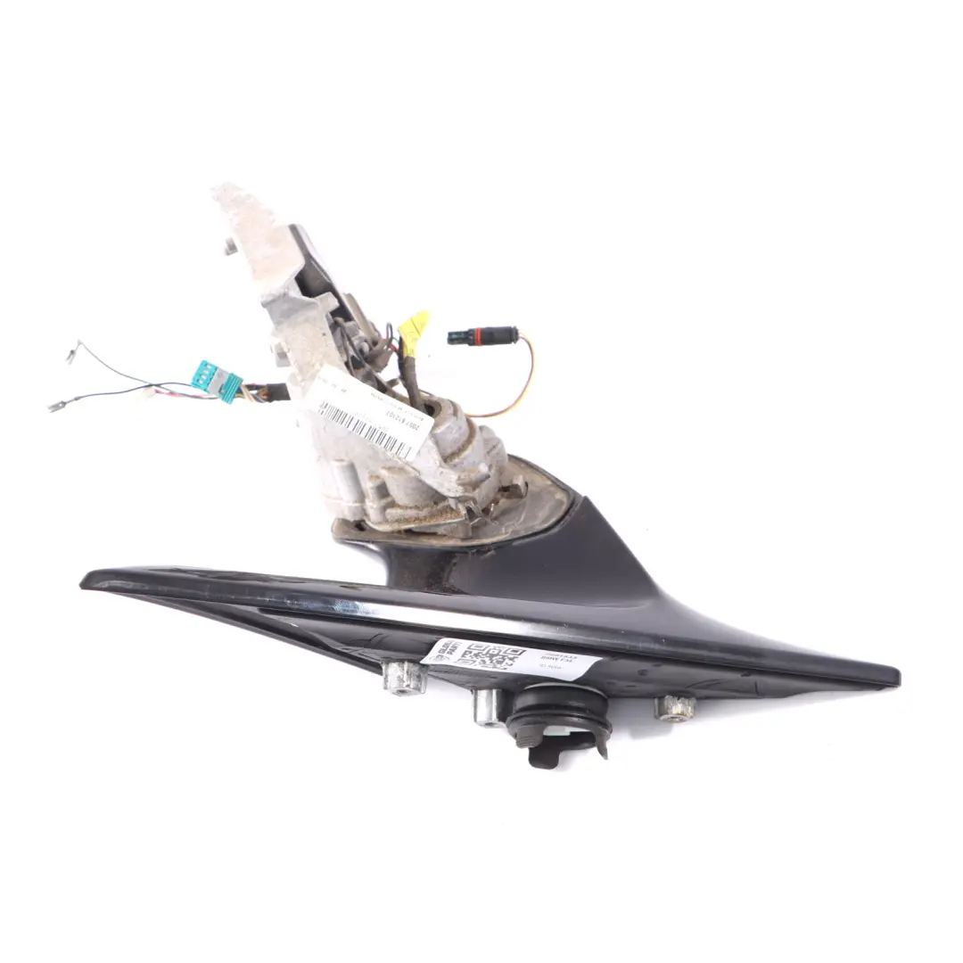 Wing Mirror High Gloss Heated Door Left N/S Outside to BMW F34 with Part number 7291533 BMW F34 Wing Mirror High Gloss Heated Door Left N/S Outside - SKU rhd-7291533 - Part number 7291533