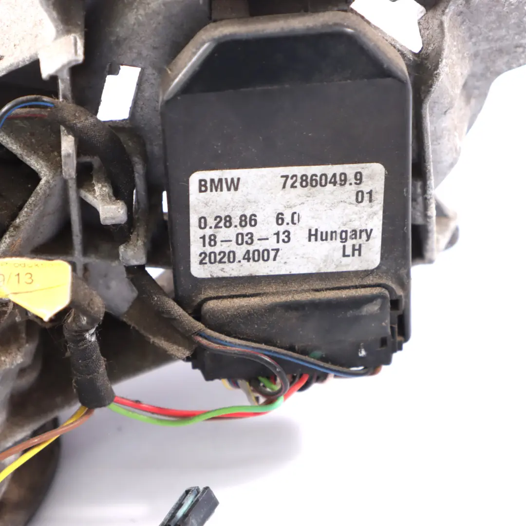 Wing Mirror High Gloss Heated Door Left N/S Outside to BMW F34 with Part number 7291533 BMW F34 Wing Mirror High Gloss Heated Door Left N/S Outside - SKU rhd-7291533 - Part number 7291533